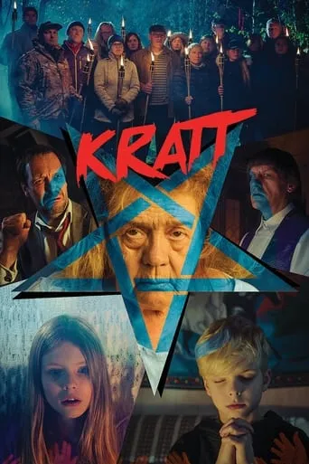 Kratt movie poster - Rated 4.5/10