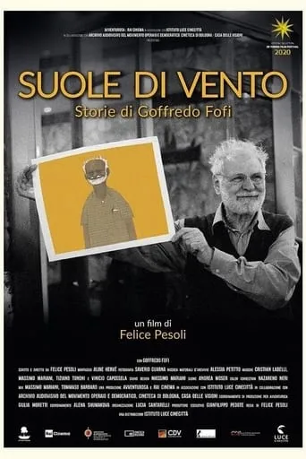 Suole di vento - Storie di Goffredo Fofi movie poster - Rated 6.6/10