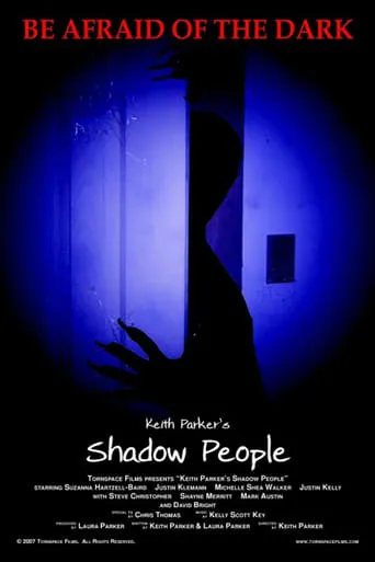 Keith Parker's Shadow People movie poster - Entertainment content