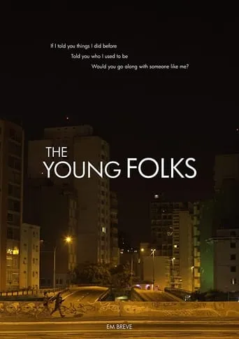 The Young Folks movie poster - Entertainment content