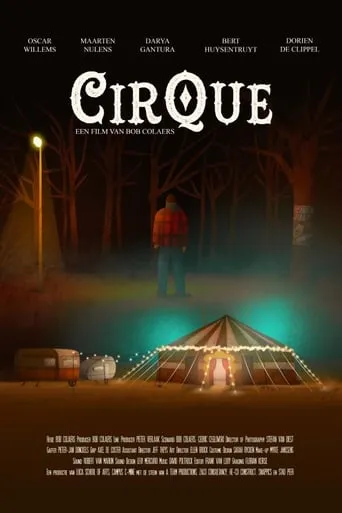 Cirque movie poster - Entertainment content