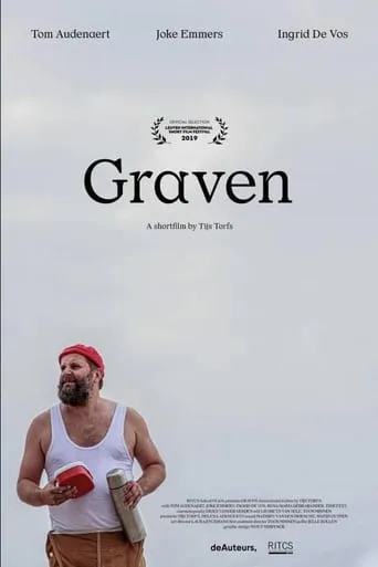 Graven movie poster - Entertainment content
