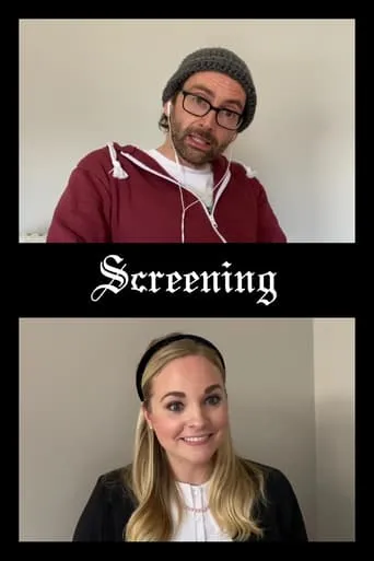 Screening movie poster - Rated 7/10
