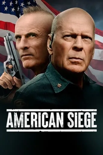 American Siege movie poster - Rated 5.403/10