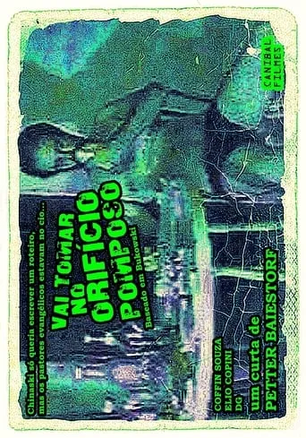 Brazilian Bukowski movie poster - Entertainment content