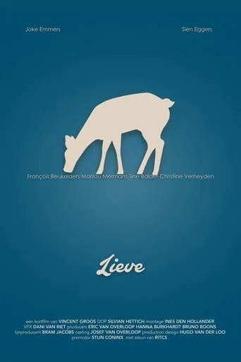 Lieve movie poster - Entertainment content