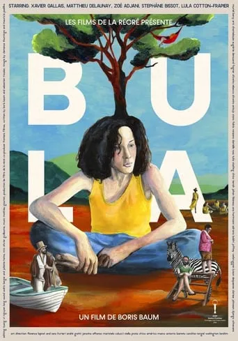 Bula movie poster - Entertainment content