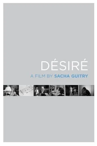 Désiré movie poster - Rated 7.1/10