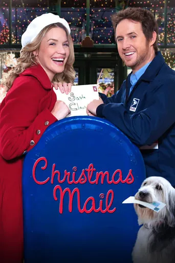 Christmas Mail movie poster - Rated 5.152/10