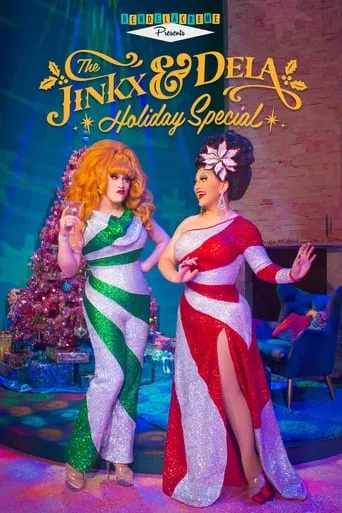 The Jinkx & DeLa Holiday Special movie poster - Rated 5.5/10