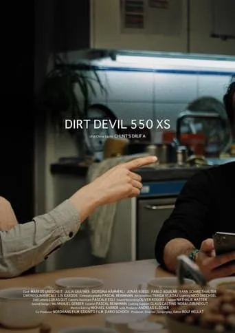 Dirt Devil 550 XS movie poster - Rated 5.2/10