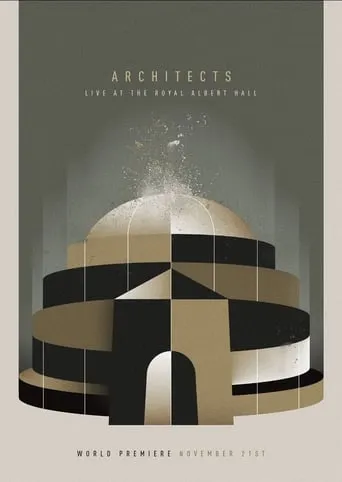 Architects: Live at the Royal Albert Hall movie poster - Entertainment content