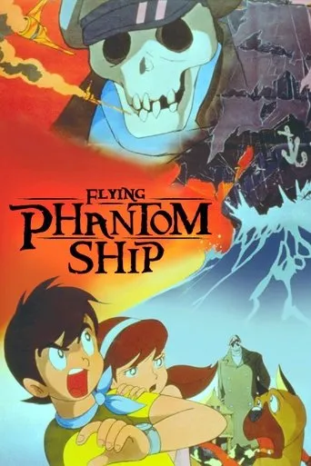 Flying Phantom Ship movie poster - Rated 6.2/10