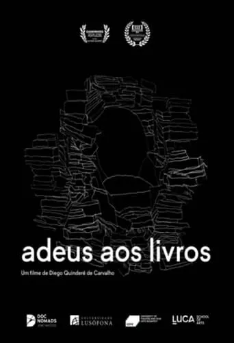 Adeus aos Livros movie poster - Entertainment content