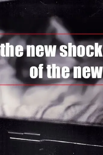 The NEW Shock of the New movie poster - Rated 8/10