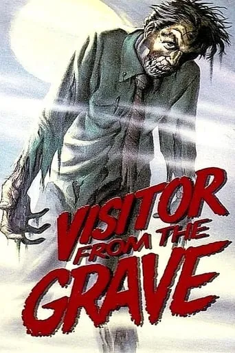 Visitor from the Grave movie poster - Rated 1/10