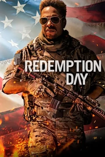 Redemption Day movie poster - Rated 6/10