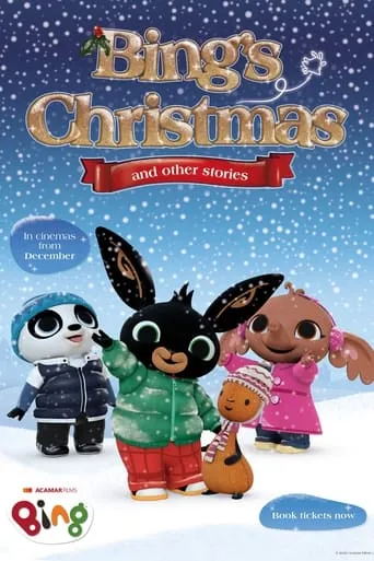 Bing’s Christmas and Other Stories movie poster - Entertainment content