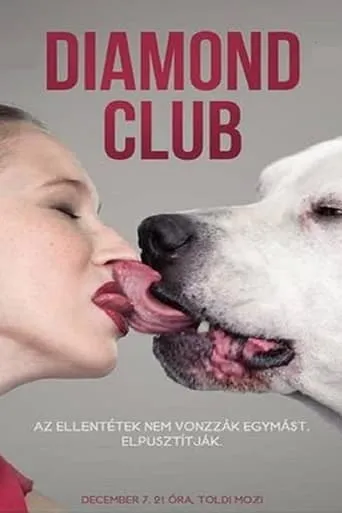 Diamond Club movie poster - Rated 1/10
