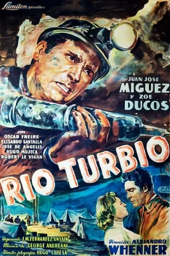 Río Turbio movie poster - Entertainment content