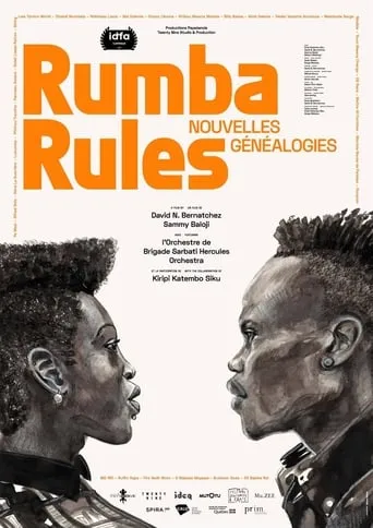 Rumba Rules, New Genealogies movie poster - Entertainment content