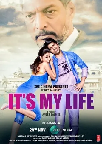 It's My Life movie poster - Rated 3/10