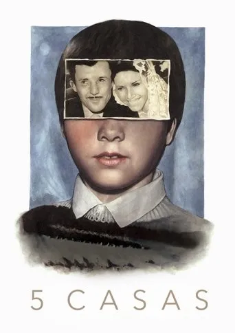 5 Houses movie poster - Rated 5/10