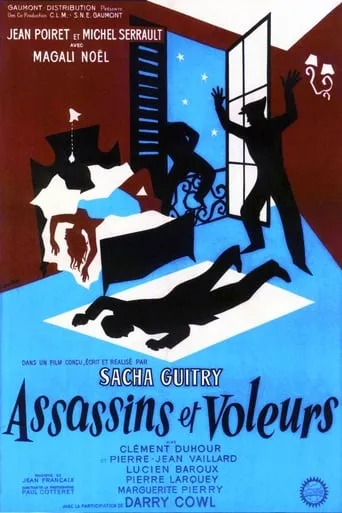 Murderers and Thieves movie poster - Rated 6.2/10