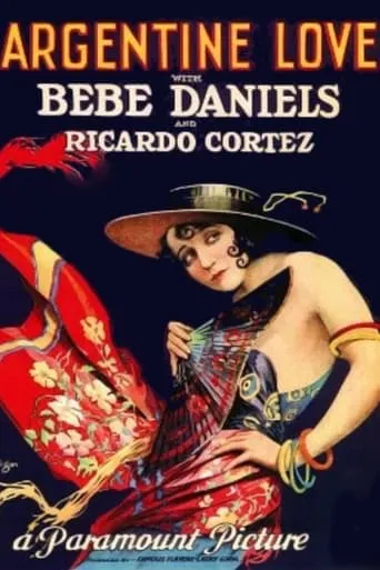 Argentine Love movie poster - Entertainment content