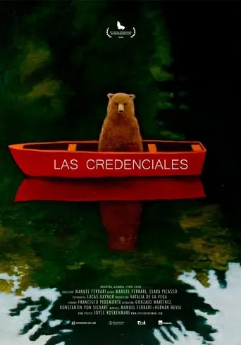 Las credenciales movie poster - Rated 4/10