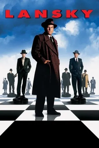Lansky movie poster - Rated 5.5/10
