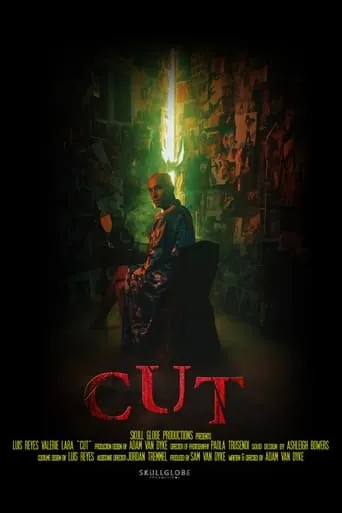 Cut movie poster - Rated 7/10