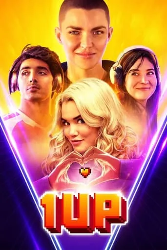 1UP movie poster - Rated 4.6/10