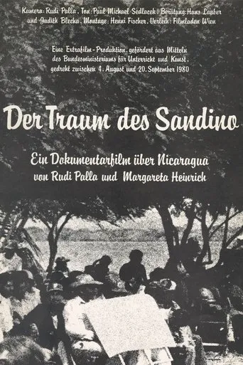 Der Traum des Sandino movie poster - Entertainment content