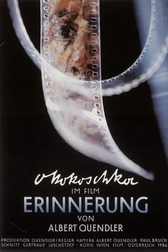 Erinnerung - ein Film mit Oskar Kokoschka movie poster - Entertainment content