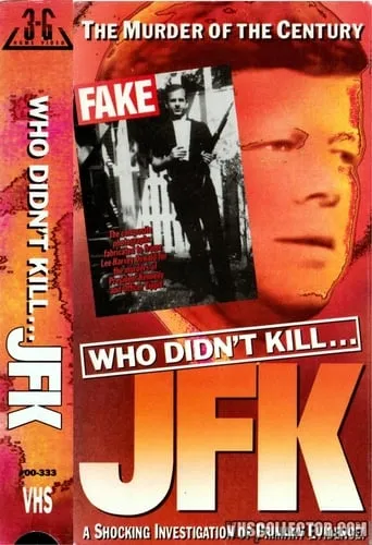 Who Didn't Kill JFK movie poster - Entertainment content