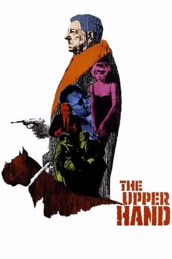 The Upper Hand movie poster - Rated 6.3/10