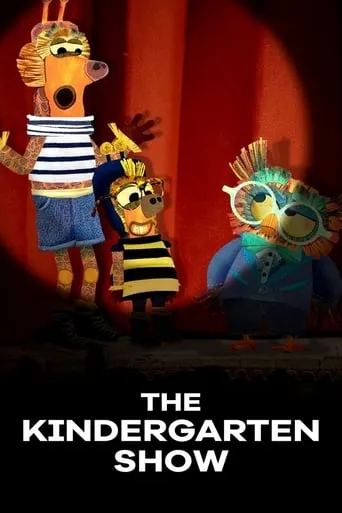 The Kindergarten Show movie poster - Rated 7/10