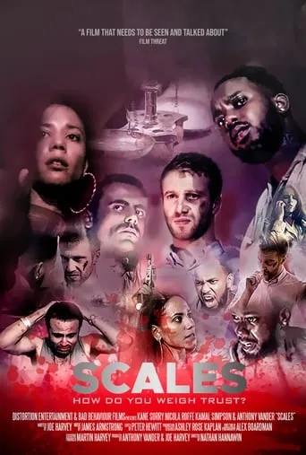Scales movie poster - Rated 10/10