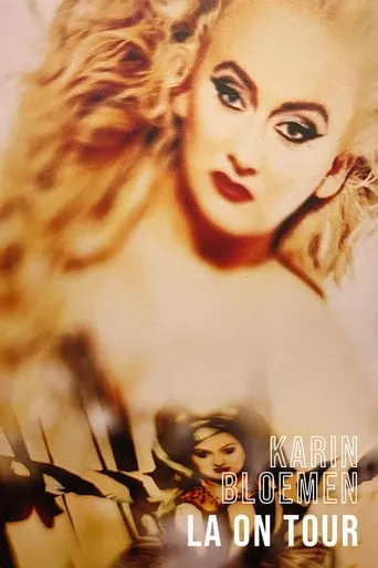 Karin Bloemen: La on Tour movie poster - Entertainment content