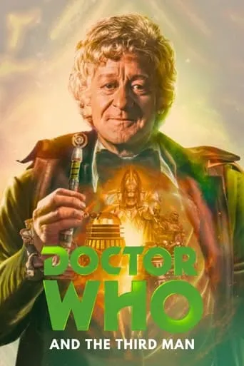 Doctor Who and the Third Man movie poster - Entertainment content