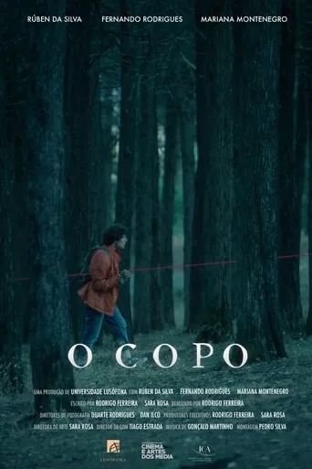 o copo movie poster - Entertainment content