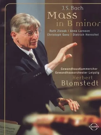 Bach: Mass in B Minor movie poster - Entertainment content
