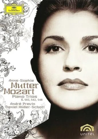 Anne-Sophie Mutter: Mozart Piano Trios K. 502, 542, 548 movie poster - Entertainment content