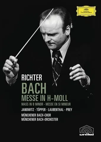 Bach: Mass in B Minor movie poster - Entertainment content