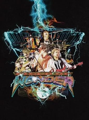 ONE OK ROCK 2020 Field of Wonder at Stadium movie poster - Entertainment content