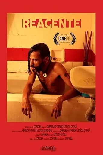 Reagente movie poster - Rated 1/10