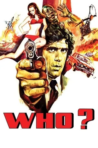 Who? movie poster - Rated 4.9/10
