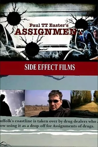 Assignment movie poster - Entertainment content
