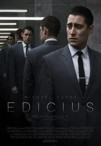 Edicius movie poster - Entertainment content